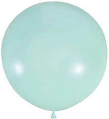 Латексна кулька Latex Occidental 36″ Декоратор VINTAGE BLUE #490 (1 шт)