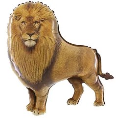 Фольгированный шар Grabo Большая фигура Лев