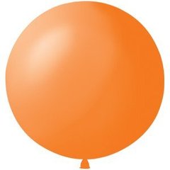 Латексна кулька Latex Occidental 36″ Пастель ORANGE #005 (1 шт)