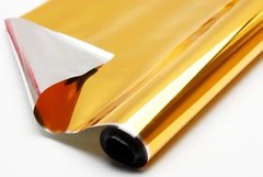 Рулон фольги Золото (60см*12м)