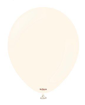 Латексный шар Kalisan 12&rdquo; бледный персик / MACARON Pale Salmon (100 шт)