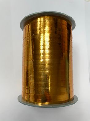 Стрічка BOS золото (150м)