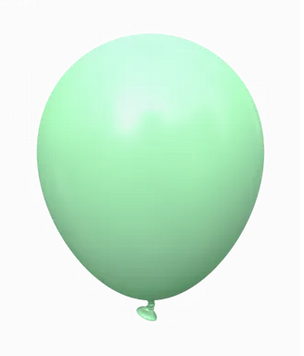 Латексна кулька Kalisan 12&rdquo; М'ятна (Mint) (1 шт)