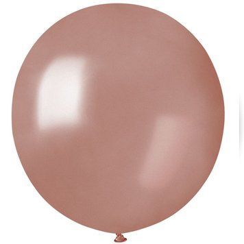 Латексный шар Gemar 31&rdquo; Металлик Rose gold #71 (1 шт)