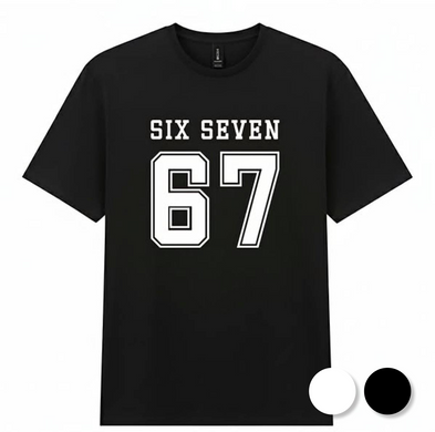 Футболка дитяча six seven