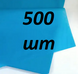 Бумага тишью голубой (70*50см) 500 листов - 1