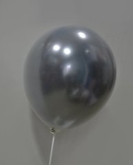 Латексна кулька Latex Occidental 12″ Перлина Сталь stuffed (19 шт)