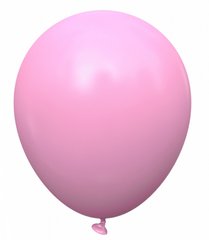 Латексна кулька Kalisan 5” Рожева Ніжна (Light Pink) (100 шт)