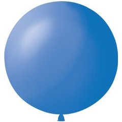 Латексный шар Latex Occidental 36″ Пастель DARK BLUE #003 (1 шт)