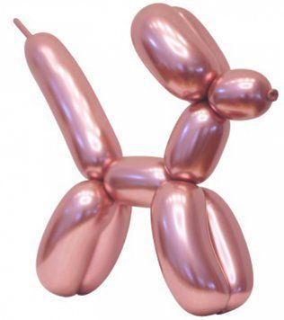 Kalisan КДМ 260 Хром Rose Gold (1 шт)