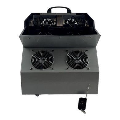 Генератор мыльных пузырей Big Bubble Machine 300W