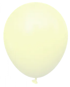 Латексный шар Kalisan 12&rdquo; Макарун Желтый / MACARON Yellow (1 шт)