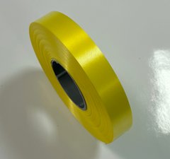 Лента Полипропилен (2см х 100м) желтая