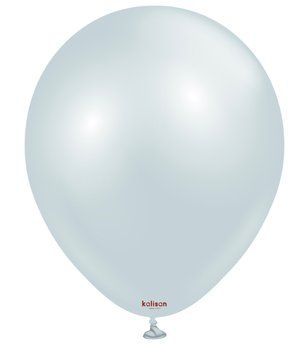 Латексна кулька Kalisan 18" (48см) Аура Холодний Блакитний