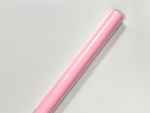 Калька флористическая нежно розовый (0.6*10м)#19