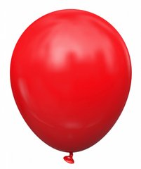 Латексный шар Kalisan 5” Красный (Red) (100 шт)
