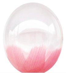 Латексный шар Belbal 12" Браш Светло-Розовый (1 шт)
