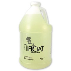 Средство для оброботки латексных шаров "Hi-Float" (2,84 л) (оригинал США)