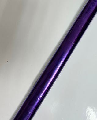 Рулон фольги Фіолетовий (60см*12м)