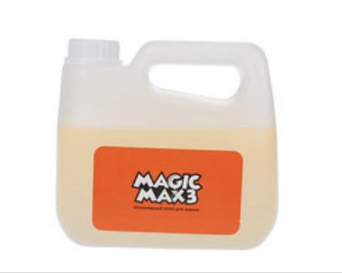 Средство для оброботки латексных шаров "Magic max 3" (2 л)