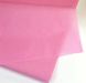 Бумага тишью светло розовый (70*50см) 100 листов - 2