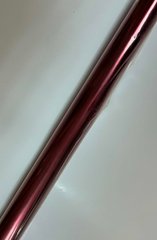 Рулон фольги Красный (60см*12м)
