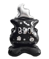 Фольгированный шар Стояча фигура ведьминский котел 149*78см (Китай)