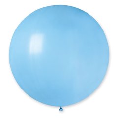 Латексна кулька Latex Occidental 36″ Пастель LIGHT BLUE #002 (1 шт)