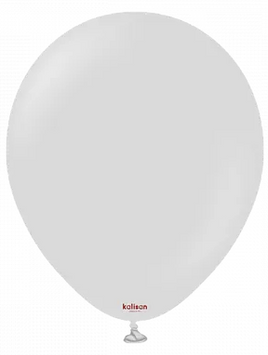 Латексный шар Kalisan 12&rdquo; Дым (Smoke) (1 шт)