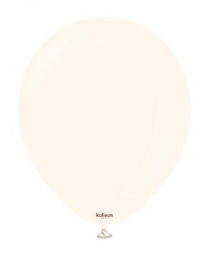 Латексный шар Kalisan 12&rdquo; Макарун Бледный Персик / MACARON Pale Salmon (1 шт)