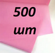 Бумага тишью светло розовый (70*50см) 500 листов - 1