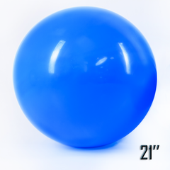 Латексный шар Art Show 21" Гигант Синий (1 шт)