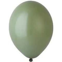 Латексна кулька Belbal 12" B105/488 Пастель Розмарин Зелений (1 шт)