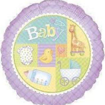 Фольгована кулька Anagram 18&rdquo; круг baby