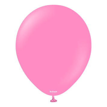 Латексный шар Kalisan 12&rdquo; Пастель Розовая (Queen Pink) (1 шт)