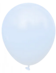 Латексна кулька Kalisan 12” Макарун Блакитний / MACARON Blue (1 шт)