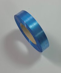 Стрічка Поліпропілен (2см х 100м) синий электрик