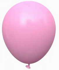 Латексна кулька Kalisan 12” Рожева (Candy Pink) (1 шт)