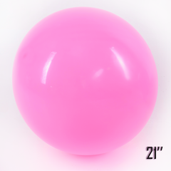 Латексна кулька Art Show 21” Гігант Рожевий (1 шт)