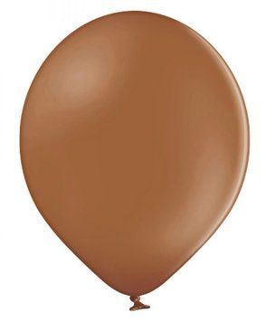 Латексна кулька Belbal 12" В105/494 Пастель мокка (1 шт)