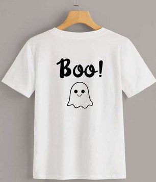 Футболка Boo милий привид