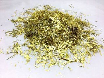 Конфетті Мішура Золото (100 г)
