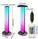 Світлодіодна панель 25 см RGB (usb; пульт) - 2шт
