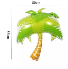 Фольгированный шар Большая фигура Одна пальма 91 см (Китай)