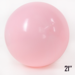 Латексный шар Art Show 21" Гигант Розовый Макарун (1 шт)