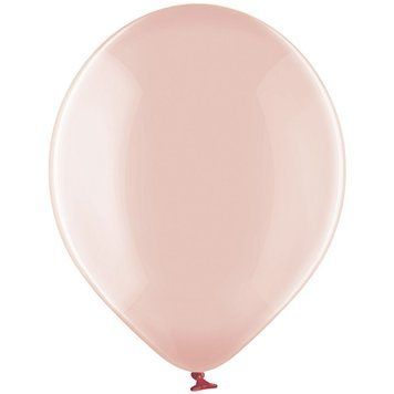 Латексный шар Belbal 12" В105/041 Леденец Красный (100шт)
