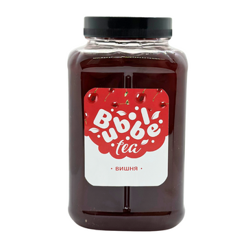 Bubble Tea кульки "Вишня" 1 кг