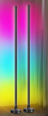 Світлодіодна панель 125 см RGB (usb; пульт) - 1 шт