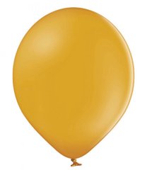 Латексна кулька Belbal 12" В105/491 медовий (100 шт)