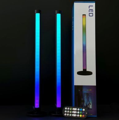 Світлодіодна панель 125 см RGB (usb; пульт) - 1 шт